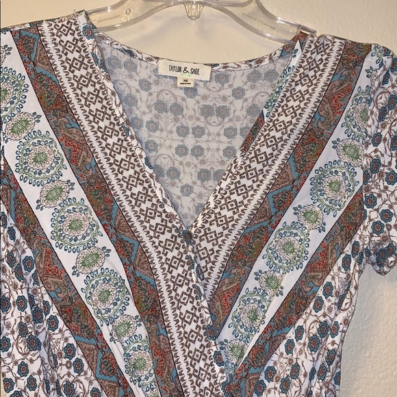 Boho romper - Picture 3 of 6